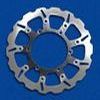 DISQUEDE FREIN FLOTTANT WAVE KTM D 640LC4 ADVEN 04 07 950LC8 ADVENTUR