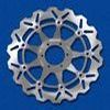 DISQUE DE FREIN AVANT FLOTTANT WAVE CBR600 99 00 VFR80098 05 XL1000 VA