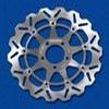 DISQUE DE FREIN AVANT FLOTTANT WAVE GSF1200 BANDIT 95 06 GS500E 89 03