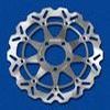 DISQUE DE FREIN AVANT FLOTTANT WAVE GSF600 BANDIT 95 04 SV650 02 GSX6