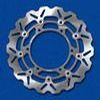 DISQUE DE FREIN AVANT FLOTTANT WAVE R6 99 02 R1 98 03 FZS1000 01 05 XJ
