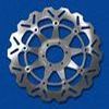 DISQUE DE FREIN AVANT FLOTTANT WAVE CBR900RR 98 99
