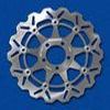 DISQUE DE FREIN AVANT FLOTTANT WAVE ZX9R 98 99