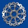 DISQUE DE FREIN AVANT FLOTTANT WAVE CB1000 X11 00 03 CBR1100XX 99 07