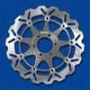 DISQUE DE FREIN AVANT FLOTTANT WAVE RS250 95 03 1000RAPTOR 00 06
