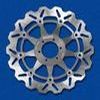 DISQUE DE FREIN AVANT FLOTTANT WAVE CB600F HORNET 00 06