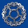 DISQUE DE FREIN AVANT FLOTTANT WAVE ZX6R 03 04