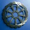 DISQUE DE FREIN AVANT FLOTTANT WAVE 996R 01 998R 02 03 748R 01 02