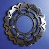 DISQUE DE FREIN AVANT FLOTTANT WAVE XT660X 04 06