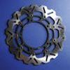 DISQUE DE FREIN AVANT FLOTTANT WAVE R6 05 07 R1 07