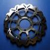 DISQUE DE FREIN AVANT FLOTTANT WAVE 1050 SPEED TRIPLE 05 08 1050 TIGER