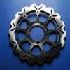 DISQUE DE FREIN AVANT FLOTTANT WAVE 600 DAYTONA 03 05 650 DAYTONA 05 0