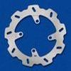 DISQUE DE FREIN ARRIERE WAVE CAGIVA CAGIVA 650V RAPTOR 01 07 1000RA PTO