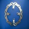 DISQUE DE FREIN WAVE ARRIERE HONDA VFR750F 90 97 VFR800 98 05