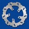 DISQUE DE FREIN WAVE ARRIERE KAWASAKI ZX9R 94 97 ZX7R 96 02 ZXR750R 89