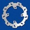 DISQUE DE FREIN WAVE ARRIERE KAWASAKI ZX10R 04 07 ER6 06 07 Z750 Z1000