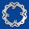 DISQUE DE FREIN WAVE ARRIERE KAWASAKI ZX12R 00 06