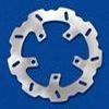 DISQUE DE FREIN WAVE ARRIERE KAWASAKI ZRX1100 99 00 ZRX1200 R S 01 06