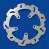 DISQUE DE FREIN WAVE ARRIERE SUZUKI GSF600 BANDIT 95 04 SV650 02 GSX6 DISQUE DE FREIN WAVE ARRIERE SUZUKI GSF600 BANDIT 95 04 SV650 02 GSX6