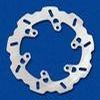 DISQUE DE FREIN WAVE ARRIERE YAMAHA FZS600 98 03 R1 98 01 XJ600 91 03