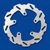 DISQUE DE FREIN WAVE ARRIERE YAMAHA FZ6 04 07 MT 03 06 FZ1 06 - Image 1
