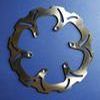 DISQUE DE FREIN AVANT WAVE KFX450R 08 diamètre 163 X 51 X 3 5
