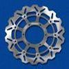 DISQUE DE FREIN AVANT WAVE HORNET 07 CB600F HORNET 07 10