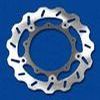 DISQUE DE FREIN FLOTTANT WAVE YAMAHA YP500 T.MAX 04 07 AVANT GAUCHE