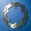 DISQUE DE FREIN ARRIERE WAVE KFX450R 08 09 diamètre 200 X 70 X 3 5
