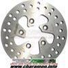 DISQUE DE FREIN AVANT MALAGUTI F10 50 PEUGEOT ZENTIH50