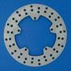 DISQUE DE FREIN AVANT PIAGGIO FREE SFERA VESPA 50 HEXAGON VESPA 125 - Image 1