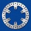 DISQUE DE FREIN AVANT SUZUKI BURGMANN 250 98 03 BURGMANN 400 99 02 - Image 1