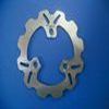 DISQUE DE FREIN WAVE AVANT HONDA HSC50 SR50 CAGIVA CITY50 KYMCO CX50 S
