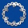DISQUE DE FREIN WAVE AVANT HONDA SILVER WING 600