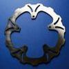 DISQUE DE FREIN WAVE AVANT MBK KILIBRE 300 XC XC VERSITY 300