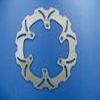 DISQUE DE FREIN WAVE AVANT SUZUKI BURGMANN 250 98 03 BURGMANN 400 99 0 - Image 1