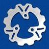 DISQUE DE FREIN WAVE AVANT YAMAHA BW S MBK BOOSTER 93 95 DISQUE DE FREIN WAVE AVANT YAMAHA BW S MBK BOOSTER 93 95
