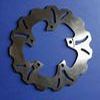 DISQUE DE FREIN WAVE ARRIERE GILERA RUNNER 50 STALKER50 PIAGGIO NRG50