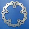 DISQUE DE FREIN WAVE ARRIERE KYMCO XCITING 250 500 DISQUE DE FREIN WAVE ARRIERE KYMCO XCITING 250 500
