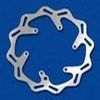 DISQUE DE FREIN AVANT WAVE KTM EXC SX125 200 250 98 07 SXF 450 03 06 2