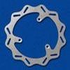 DISQUE DE FREIN AVANT WAVE KTM SX65 98 06 MX80 00 02