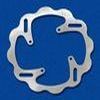 DISQUE DE FREIN AVANT WAVE KTM SX85 03 08 SX105 04 08