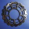 DISQUE DE FREIN AVANT WAVE KTM HSB SMR 450 06 07 560 06 07 SMR 560 06