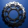 DISQUE DE FREIN AVANT WAVE SUZUKI DRZ400SM 310MM