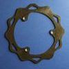 DISQUE DE FREIN AVANT WAVE SUZUKI RM 80 90 01 RM 85 02 04