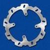 DISQUE DE FREIN ARRIERE WAVE HONDA XR 650 00 07