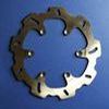 DISQUE DE FREIN ARRIERE WAVE KAWASAKI KX125 250 89 02 KX500 89