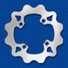 DISQUE DE FREIN ARRIERE WAVE KAWASAKI KX 65 00 06 RM 65 03 05