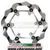 DISQUE DE FREIN AVANT W BATFLY HONDA diamètre 270MM cr 125R 04 08 CRF250 4