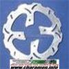 DISQUE DE FREIN WAVE ARRIERE HONDA CB1000 R 08 10